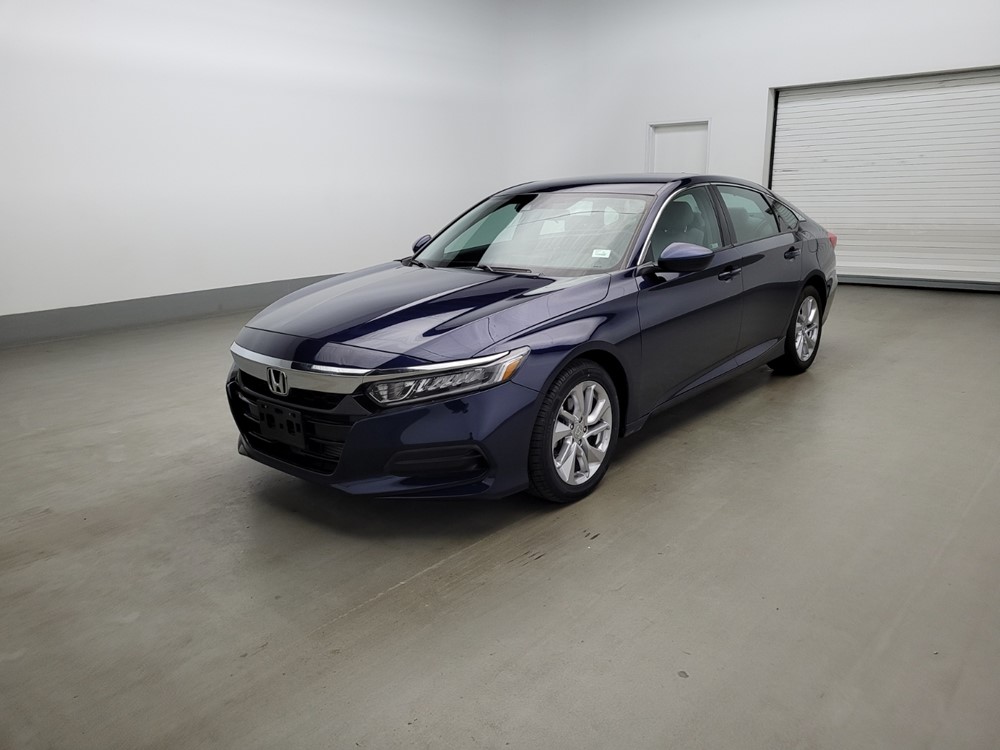 Used 2018 Honda Accord Driver Front Bumper