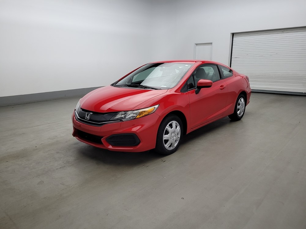 Used 2014 Honda Civic Driver Front Bumper