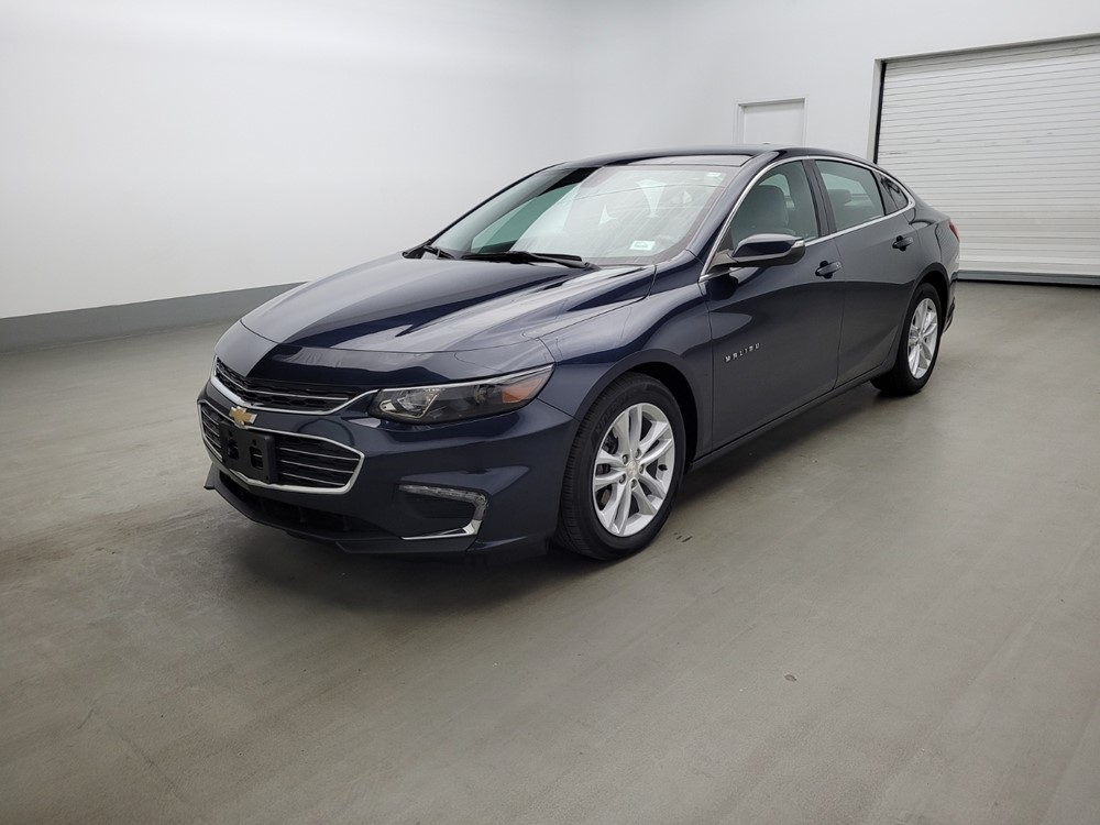 Used 2017 Chevrolet Malibu Driver Front Bumper