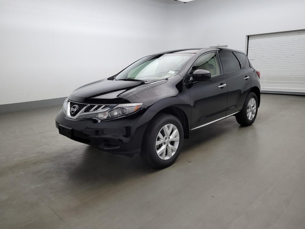 Used 2014 Nissan Murano Driver Front Bumper