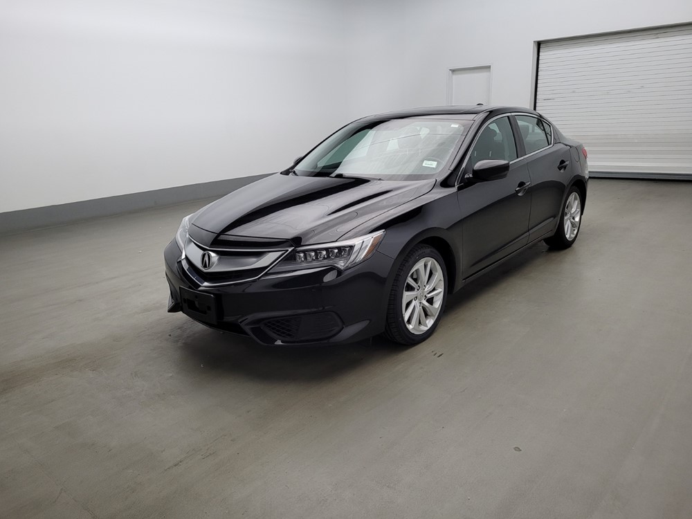 Used 2018 Acura ILX Driver Front Bumper
