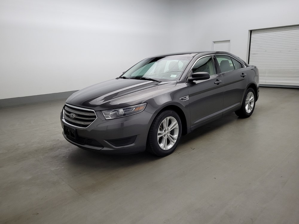 Used 2015 Ford Taurus Driver Front Bumper
