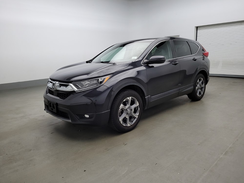 Used 2018 Honda CR-V Driver Front Bumper