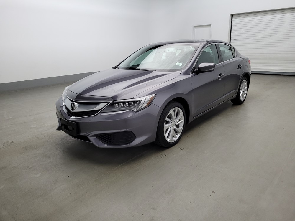 Used 2017 Acura ILX Driver Front Bumper