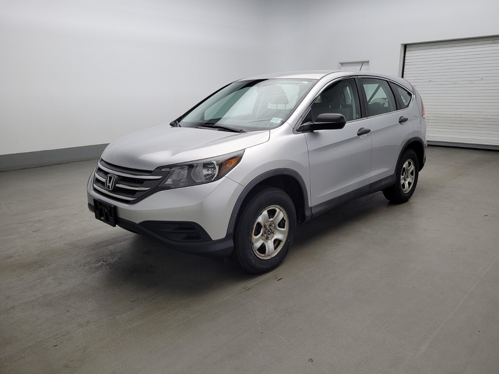 Used 2012 Honda CR-V Driver Front Bumper