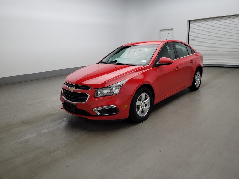 Used 2015 Chevrolet Cruze Driver Front Bumper