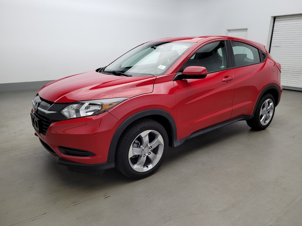 Used 2018 Honda HR-V Driver Front Bumper