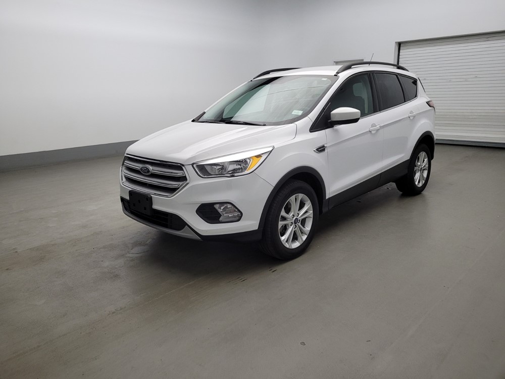 Used 2018 Ford Escape Driver Front Bumper