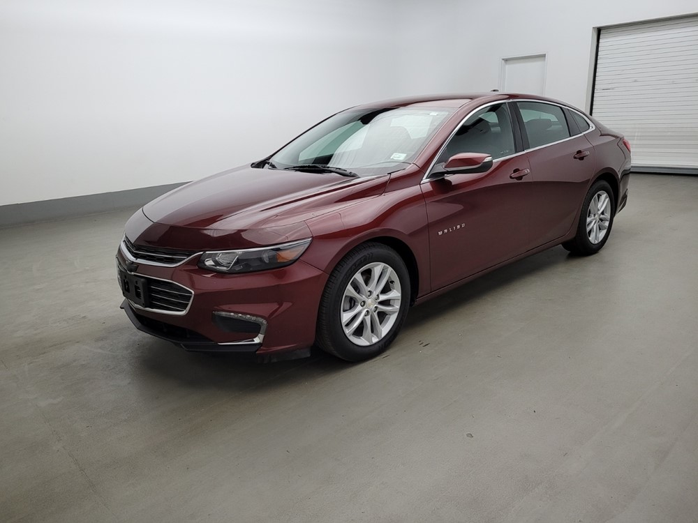Used 2016 Chevrolet Malibu Driver Front Bumper