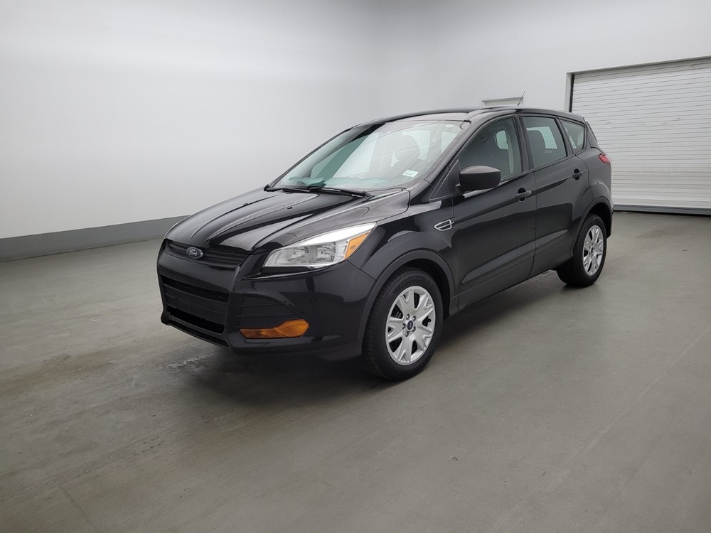 Used 2014 Ford Escape Driver Front Bumper