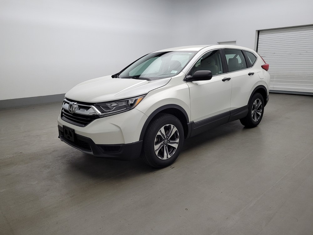 Used 2018 Honda CR-V Driver Front Bumper