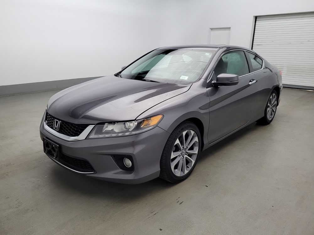 Used 2015 Honda Accord Driver Front Bumper
