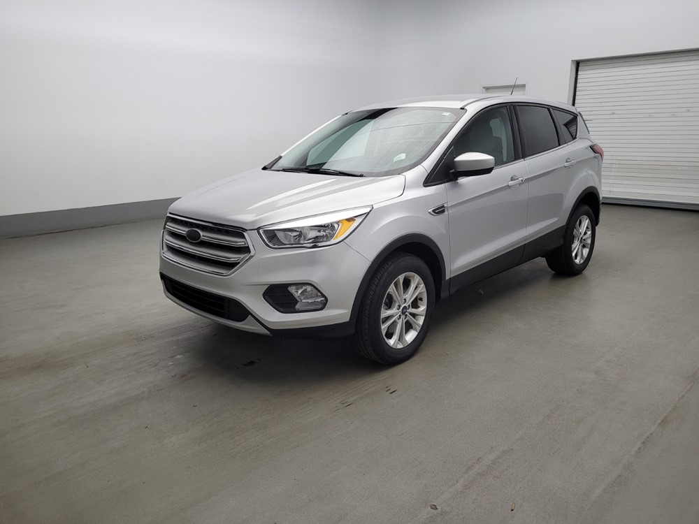 Used 2019 Ford Escape Driver Front Bumper