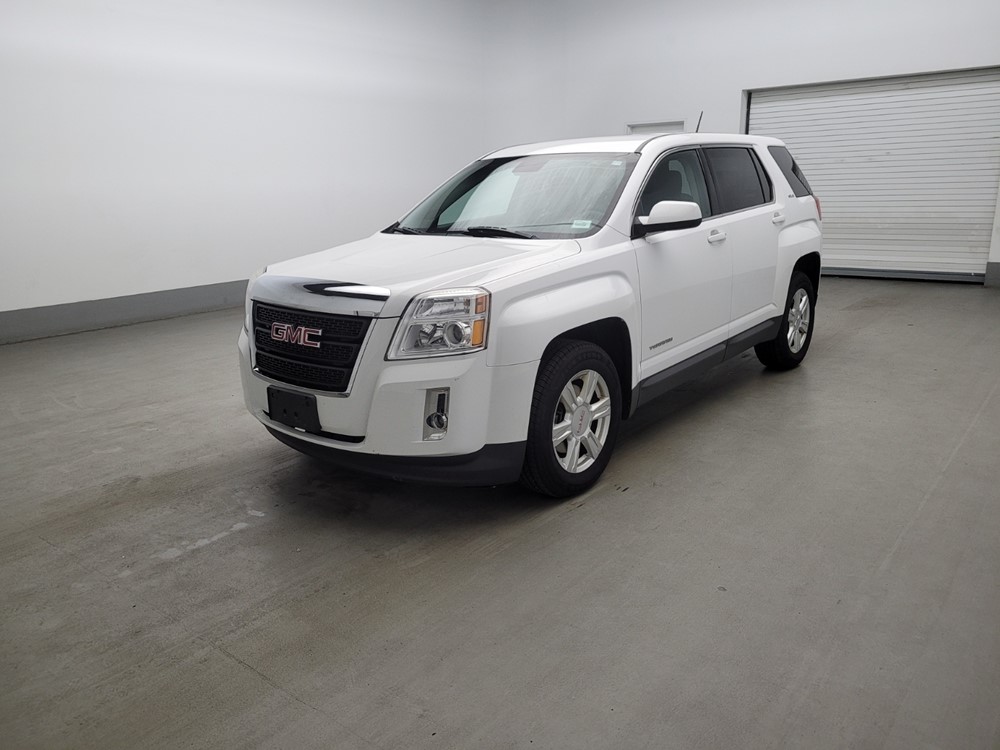 Used 2014 GMC Terrain Driver Front Bumper