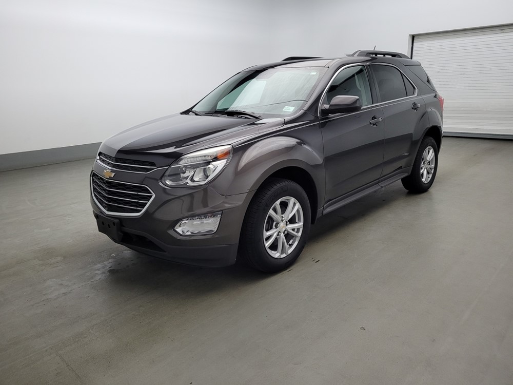 Used 2016 Chevrolet Equinox Driver Front Bumper
