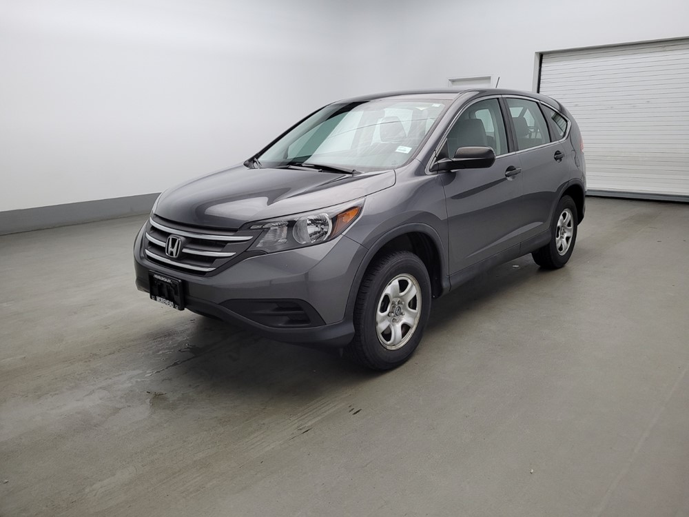 Used 2014 Honda CR-V Driver Front Bumper
