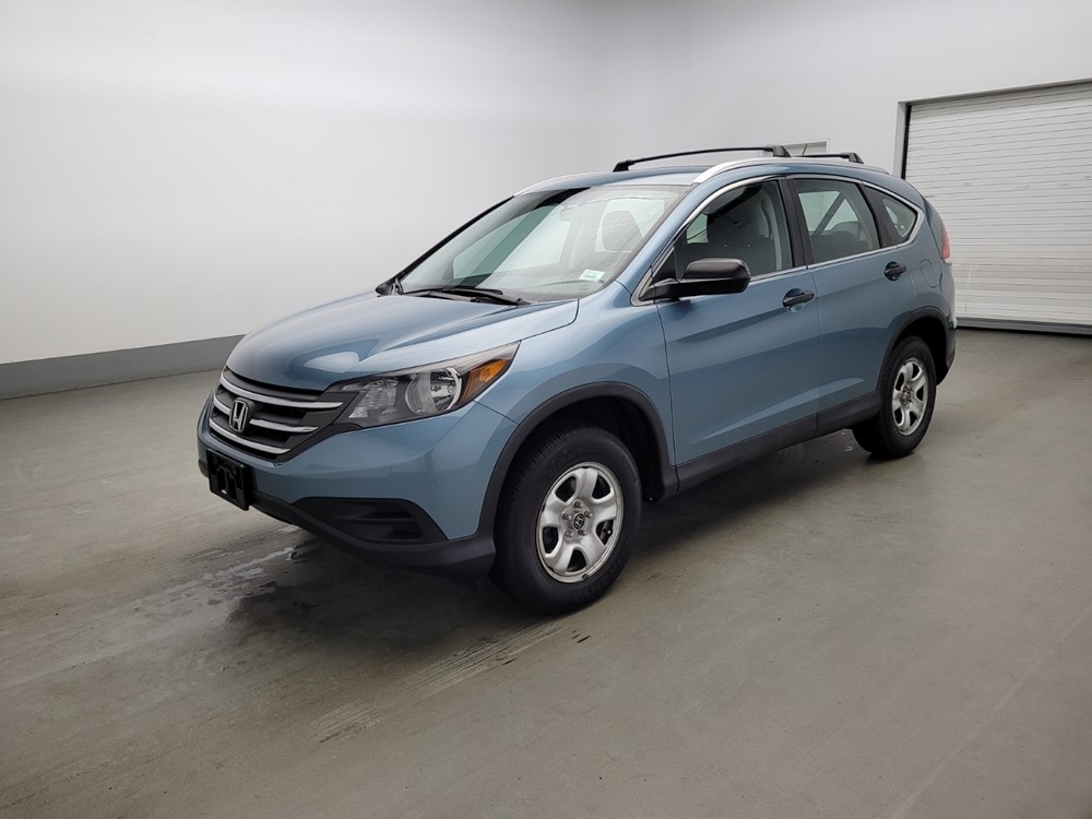 Used 2014 Honda CR-V Driver Front Bumper