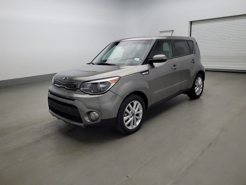 Used 2019 Kia Soul Driver Front Bumper