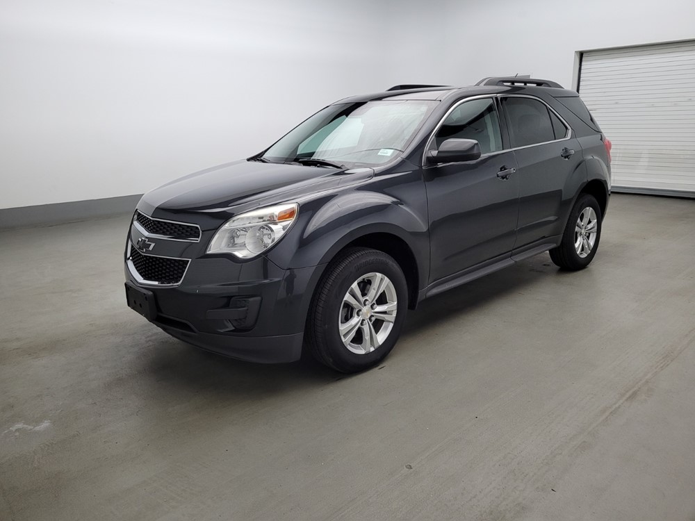 Used 2014 Chevrolet Equinox Driver Front Bumper