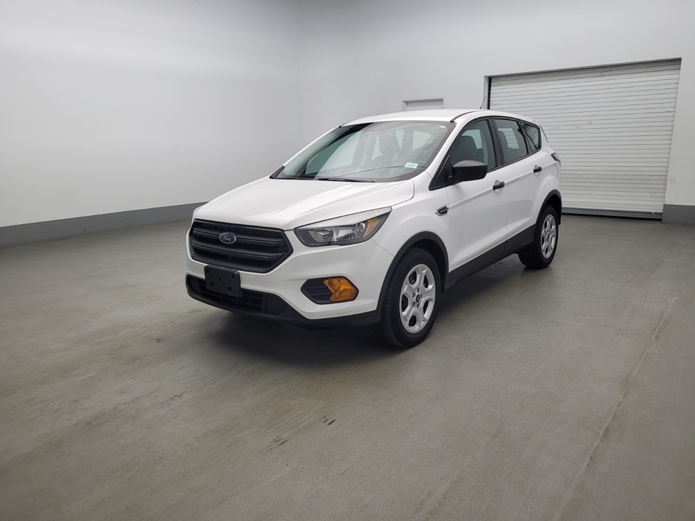 Used 2018 Ford Escape Driver Front Bumper