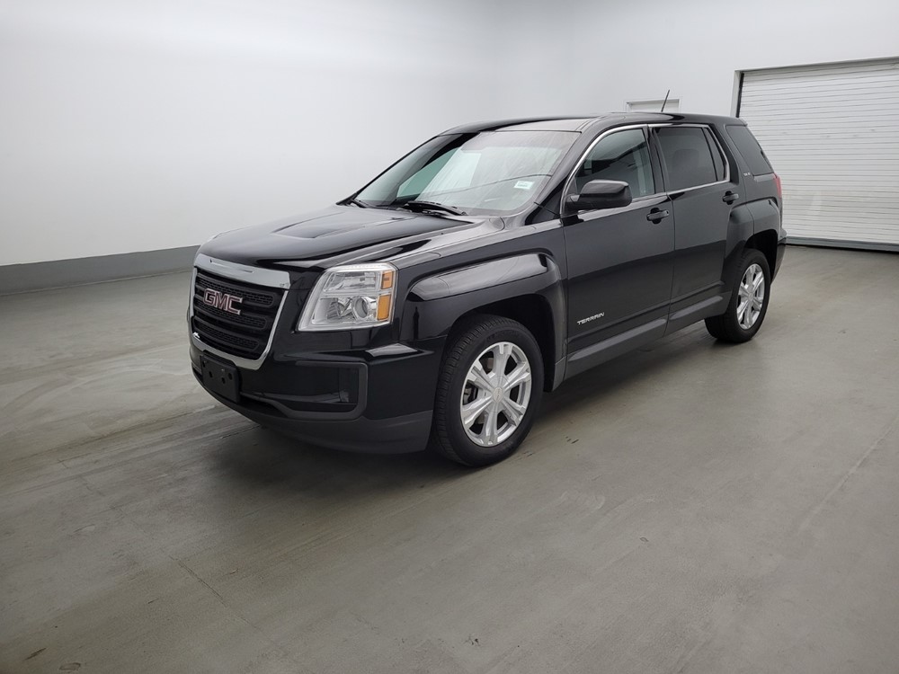 Used 2017 GMC Terrain Driver Front Bumper