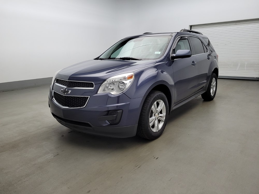 Used 2014 Chevrolet Equinox Driver Front Bumper