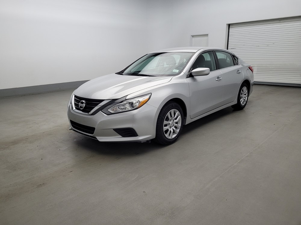 Used 2016 Nissan Altima Driver Front Bumper