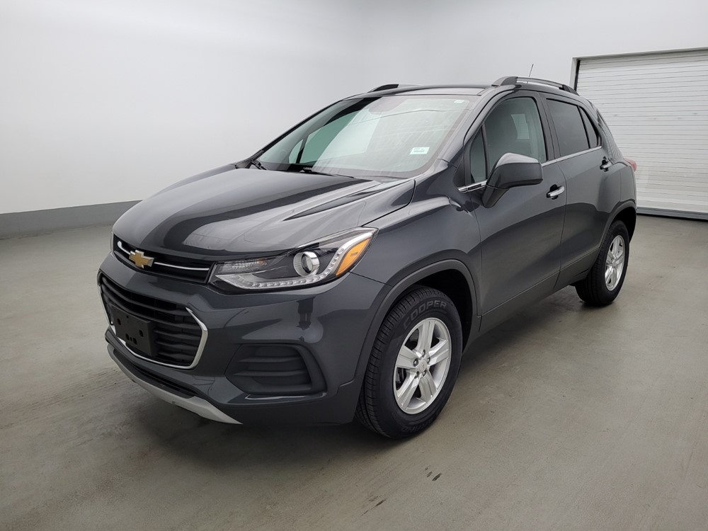 Used 2018 Chevrolet Trax Driver Front Bumper