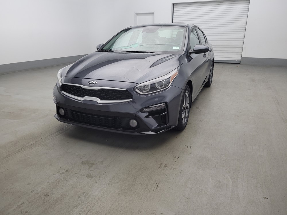 Used 2019 Kia Forte Driver Front Bumper