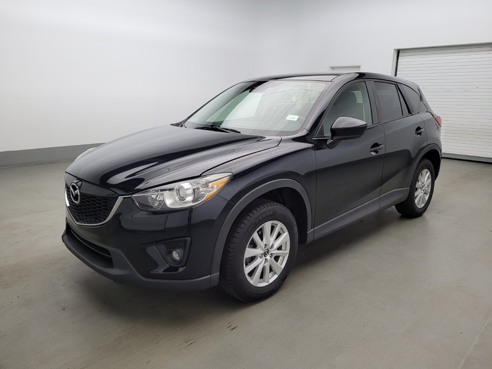 Used 2014 Mazda CX-5 Driver Front Bumper