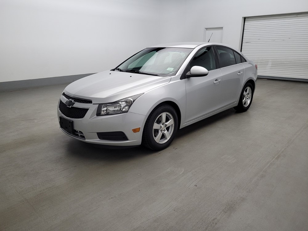 Used 2014 Chevrolet Cruze Driver Front Bumper