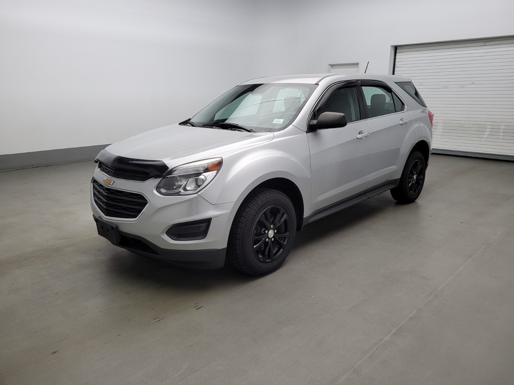 Used 2017 Chevrolet Equinox Driver Front Bumper