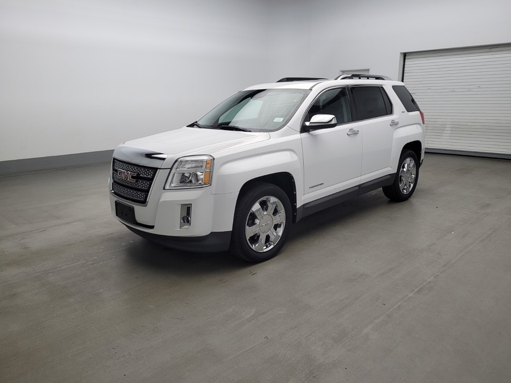 Used 2012 GMC Terrain Driver Front Bumper