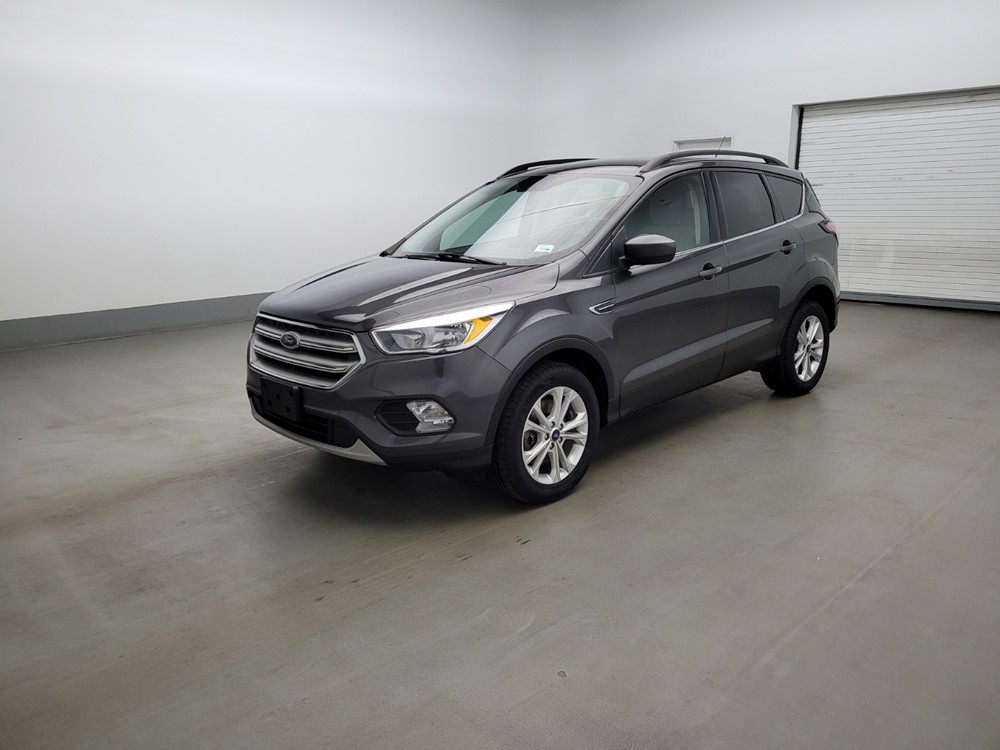 Used 2018 Ford Escape Driver Front Bumper