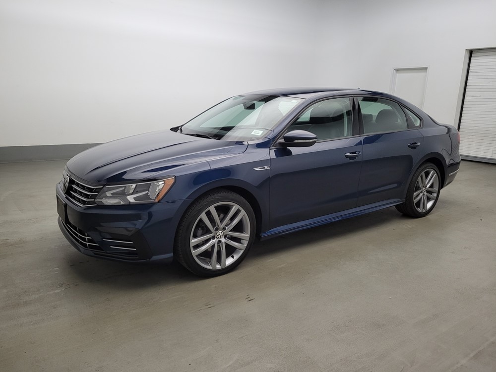 Used 2018 Volkswagen Passat Driver Front Bumper
