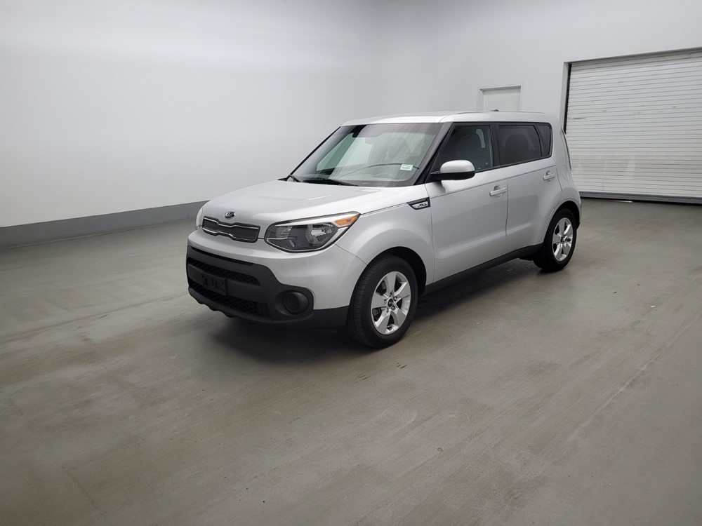 Used 2018 Kia Soul Driver Front Bumper