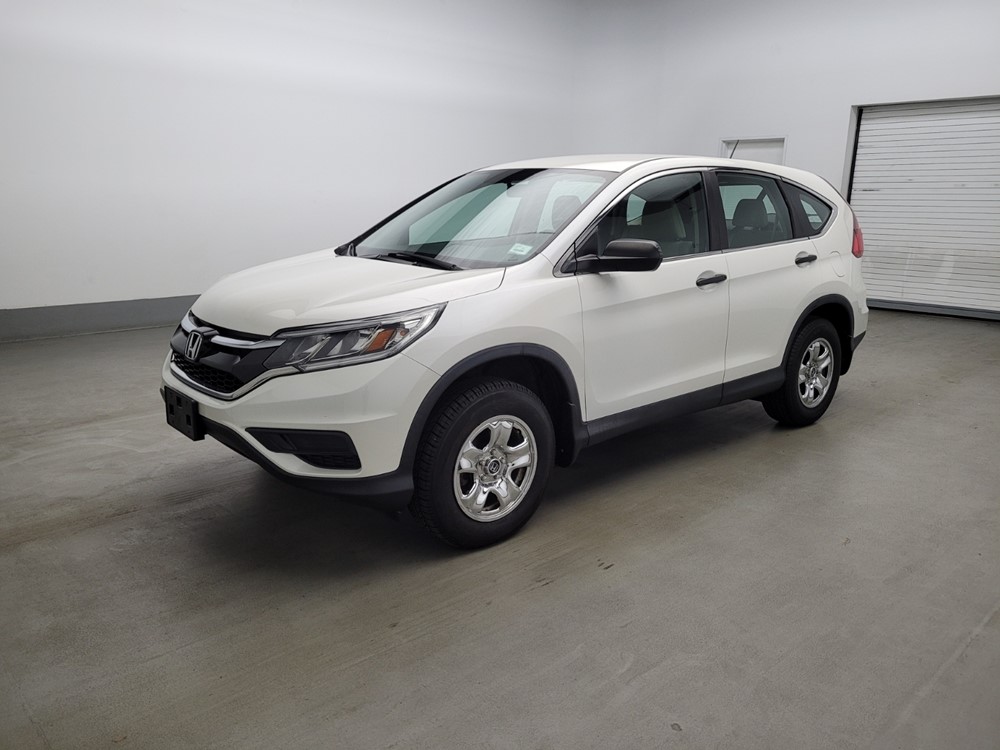 Used 2016 Honda CR-V Driver Front Bumper