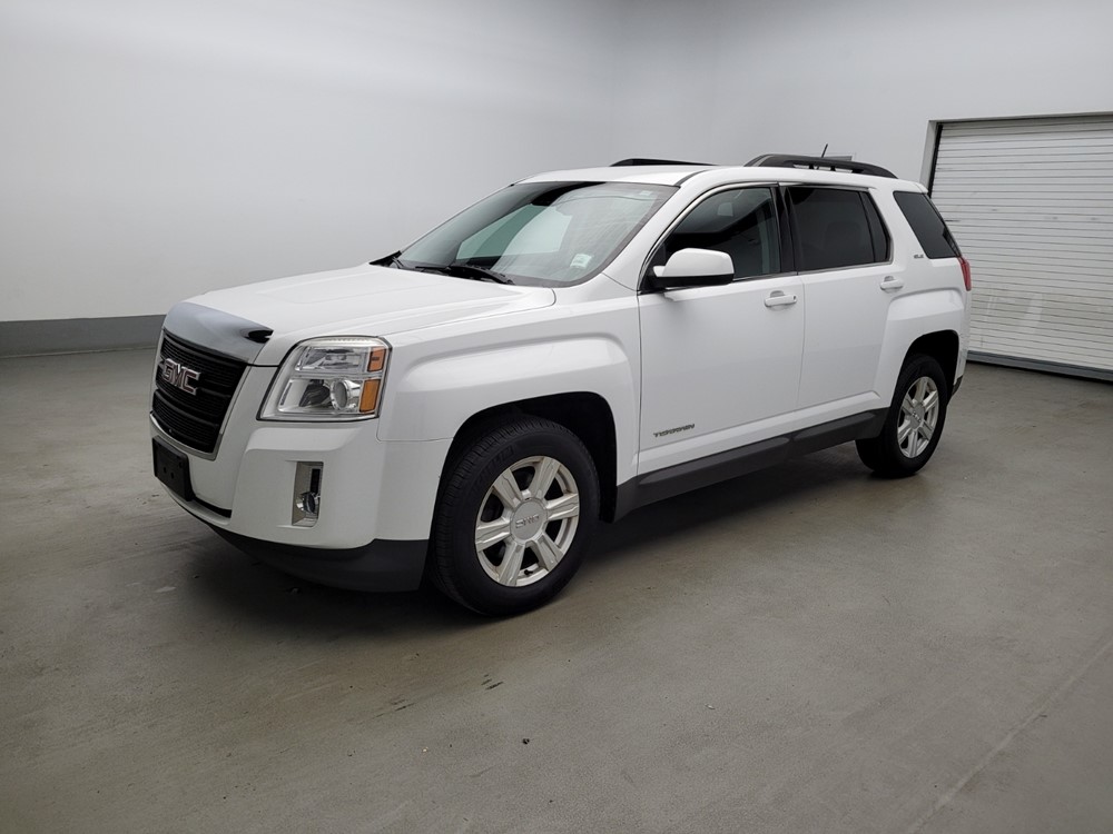 Used 2015 GMC Terrain Driver Front Bumper
