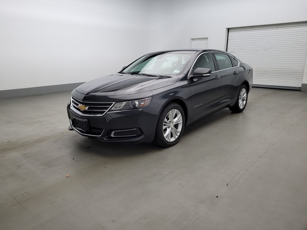 Used 2015 Chevrolet Impala Driver Front Bumper