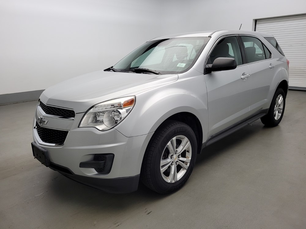 Used 2014 Chevrolet Equinox Driver Front Bumper