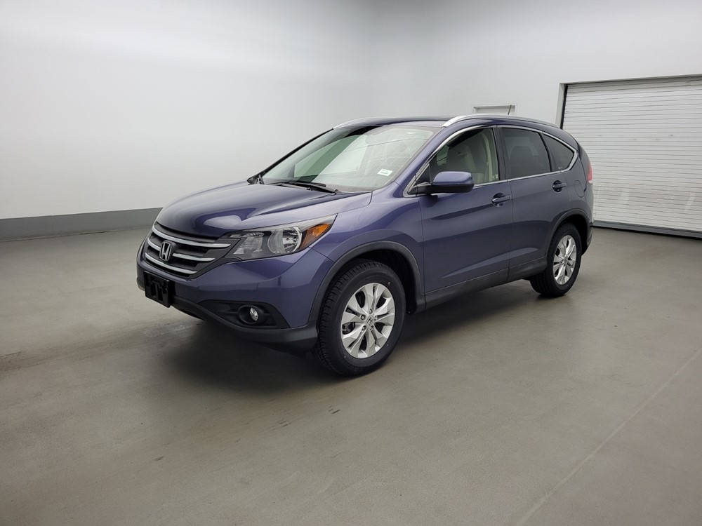 Used 2012 Honda CR-V Driver Front Bumper