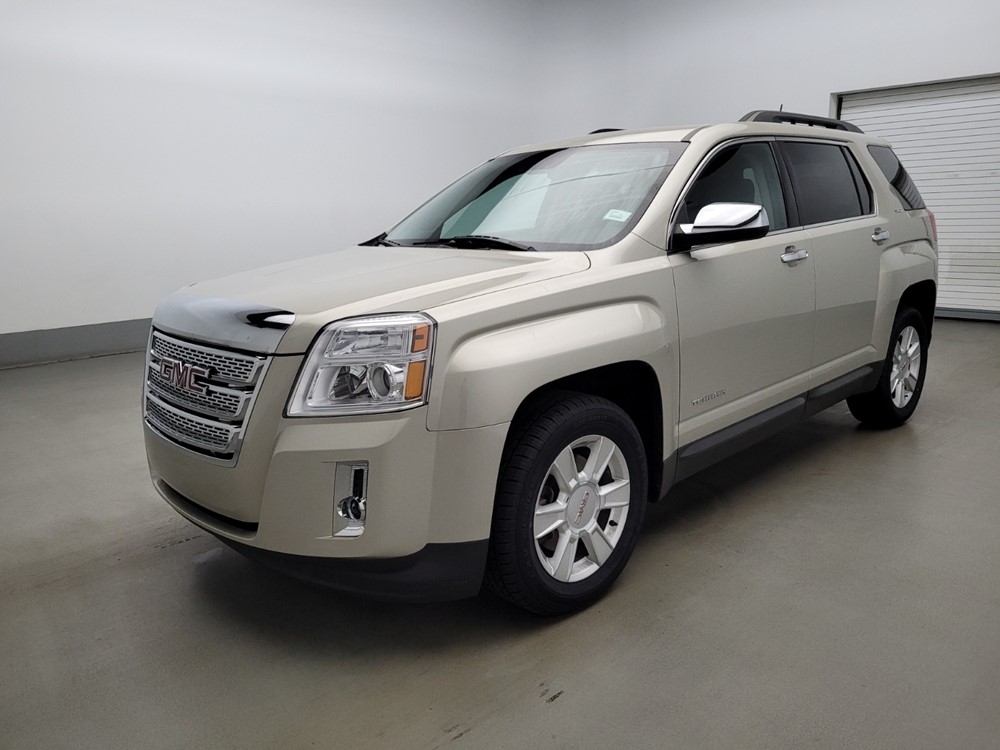 Used 2013 GMC Terrain Driver Front Bumper