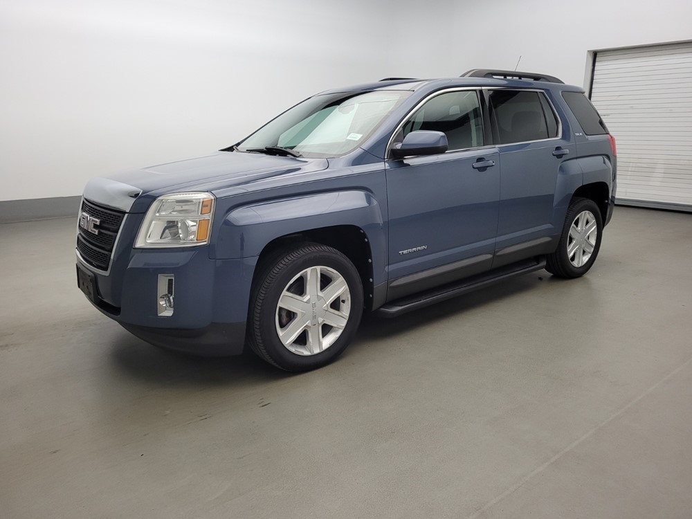 Used 2011 GMC Terrain Driver Front Bumper