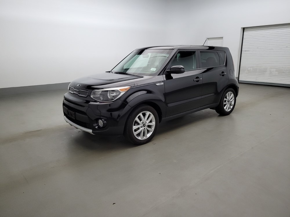 Used 2017 Kia Soul Driver Front Bumper