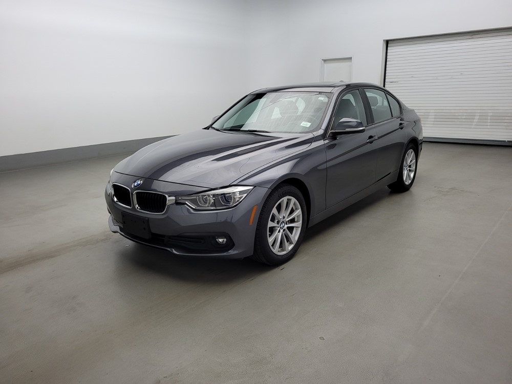 Used 2018 BMW 320i Driver Front Bumper