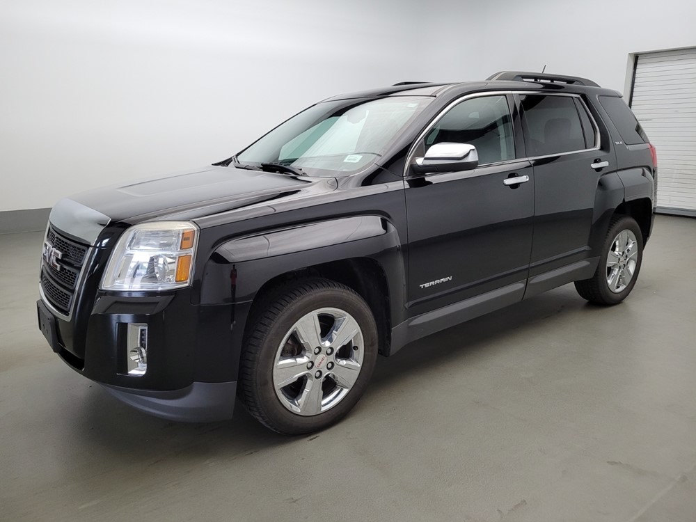 Used 2014 GMC Terrain Driver Front Bumper