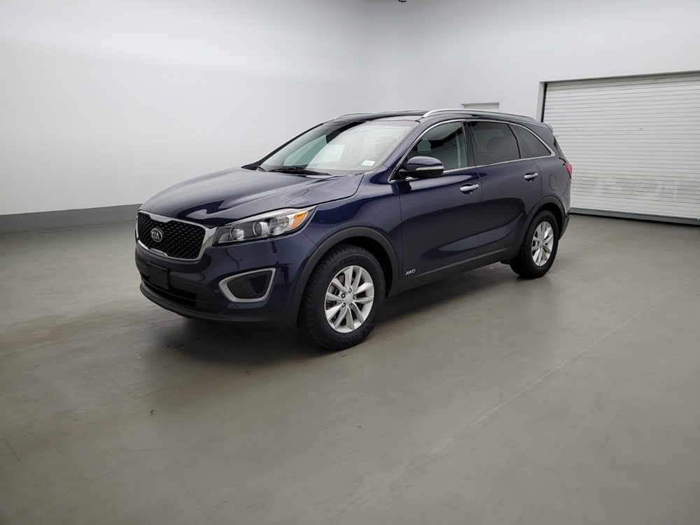 Used 2016 Kia Sorento Driver Front Bumper