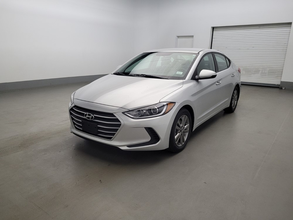 Used 2018 Hyundai Elantra Driver Front Bumper