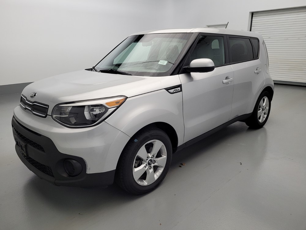 Used 2018 Kia Soul Driver Front Bumper