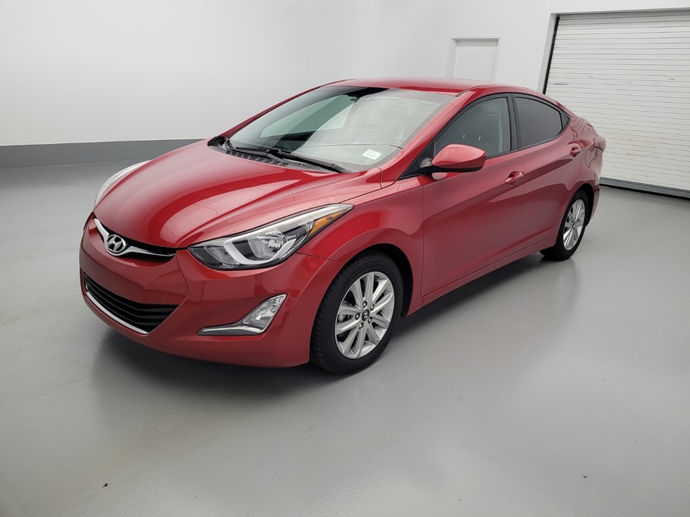 Used 2015 Hyundai Elantra Driver Front Bumper